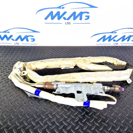 10-15 AUDI Q7 4L GENUINE LEFT PASSENGER SIDE SAFETY BAG AIR CURTAIN 4L0880741A