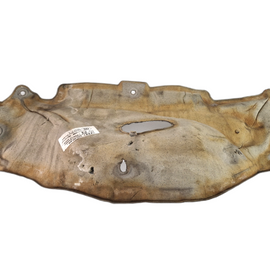 16 AUDI A4 B9 HEAT DEFLECTOR DAMPING WATER BOX 8W0863829C