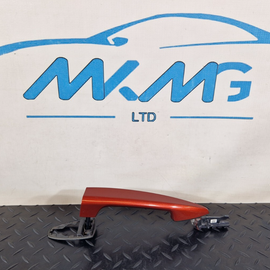 BMW 2 SERIES GRAN TOURER F45 F46 REAR LEFT N/S DOOR OUTSIDE HANDLE 7396307
