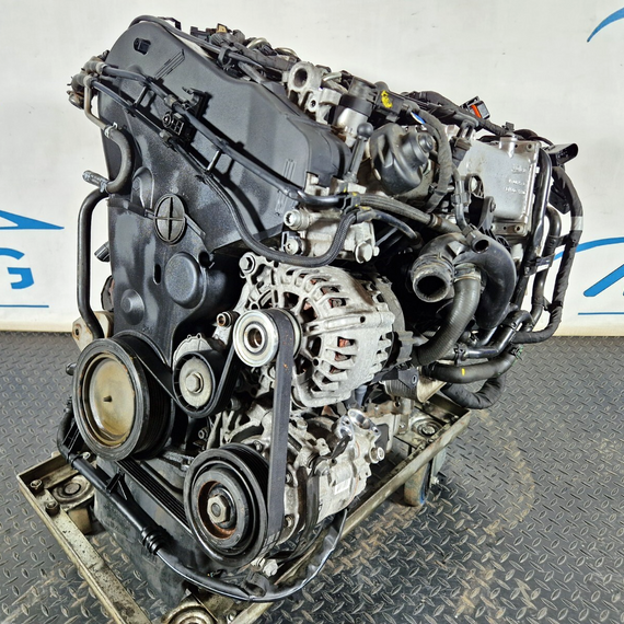 16-19 AUDI A4 A5 B9 F5 2.0TDI DEU GENUINE COMPLETE DIESEL ENGINE (PLUG&PLAY)