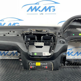 16-22 BMW X1 F48 INTERIOR DASHBOARD PANEL WITH A-BAG 9344788