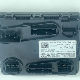 16-19 AUDI A4 B9 SALOON 1.4 TFSI BCM BODY CONTROL MODULE UNIT 8W0907064AA