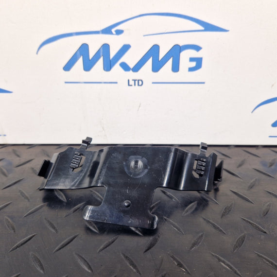 16-19 AUDI A4 B9 GENUINE FRONT LEFT B-PILLAR SUPPORT BRACKET 8W0867191