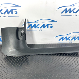 16-19 AUDI A4 B9 SALOON GENUINE FRONT RIGHT DRIVER SIDE FOOTWELL TRIM 8W2867272