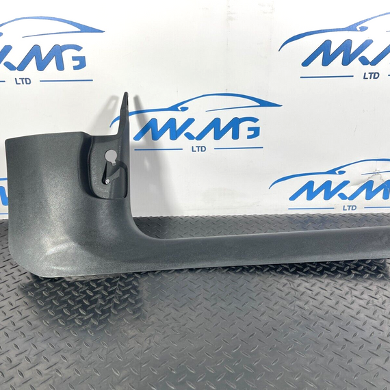 16-19 AUDI A4 B9 SALOON GENUINE FRONT RIGHT DRIVER SIDE FOOTWELL TRIM 8W2867272