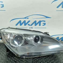 11-18 BMW 6 SERIES F06 COMPLETE XENON HEADLIGHT RIGHT O/S DRIVERS SIDE 7222086