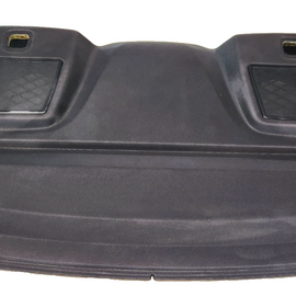 11-18 BMW 6 SERIES F13 COUPE GENUINE PARCEL SHELF IN BLACK 8051032