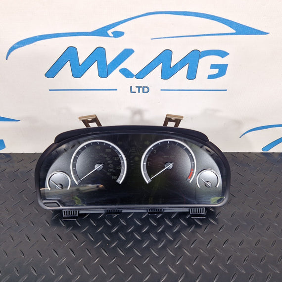 11-18 BMW 6 SERIES F06 GENUINE INSTRUMENT CLUSTER SPEEDOMETER 9312043