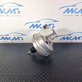 12-18 AUDI A6 C7 GENUINE OEM BRAKE SERVO & MASTER CYLINDER 4G2612103H