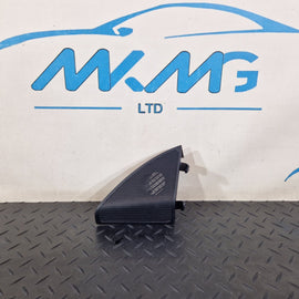 14-21 MERCEDES BENZ W205 DOOR LEFT N/S MIRROR TRIANGLE SPEAKER COVER A2057200148