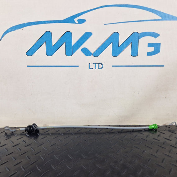 11-19 MERCEDES BENZ ML W166 OEM REAR DOOR BOWDEN CABLE A1667600604