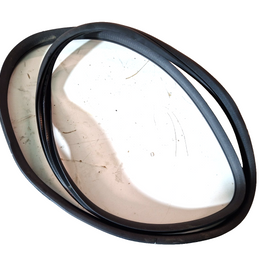 11-19 MERCEDES GLE ML W166 FRONT LEFT OR RIGHT SIDE DOOR RUBBER SEAL A1666970051