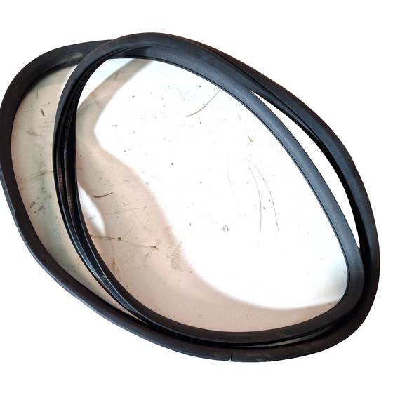 11-19 MERCEDES GLE ML W166 FRONT LEFT OR RIGHT SIDE DOOR RUBBER SEAL A1666970051