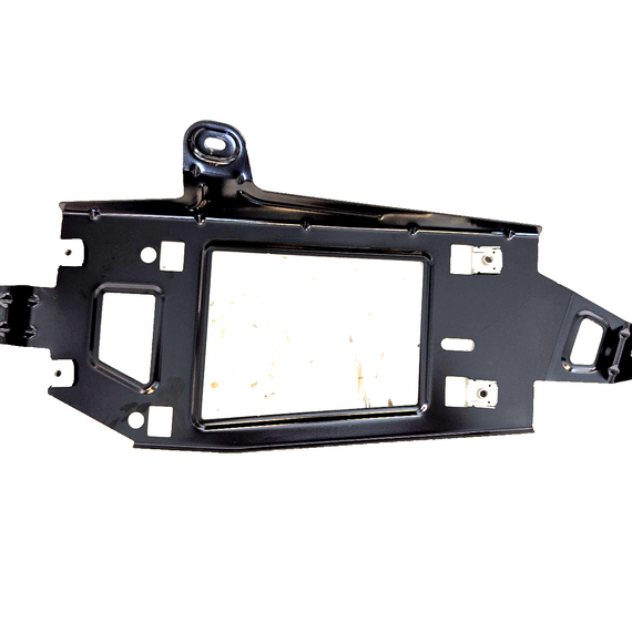 10-15 AUDI Q7 4L OEM REAR RIGHT O/S AMPLIFIER HOLDER MOUNT BRACKET 4L0035464F