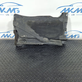 15-18 AUDI A7 4G GENUINE REAR LEFT UNDER BODY TRAY SPLASH GUARD 4G8825215