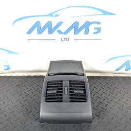 13-19 MERCEDES BENZ CLA C117 REAR CENTRE CONSOLE AIR VENTS & TRIM OEM A176680105