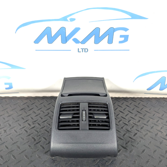 13-19 MERCEDES BENZ CLA C117 REAR CENTRE CONSOLE AIR VENTS & TRIM OEM A176680105