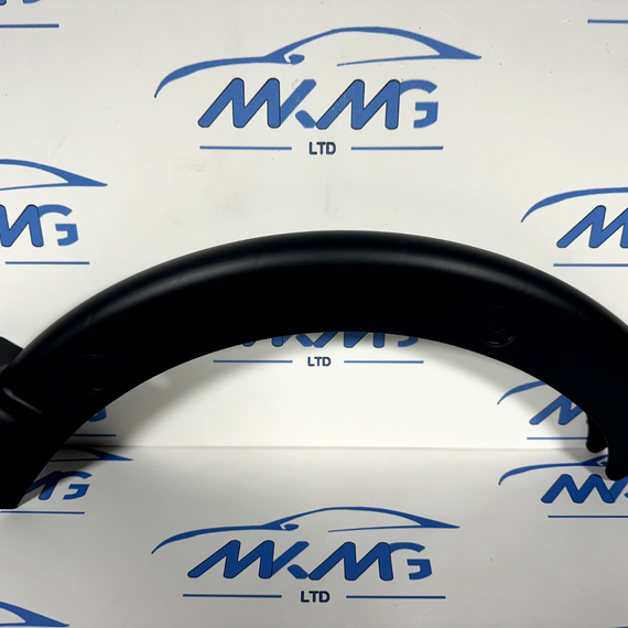 16-19 AUDI A4 B9 SALOON GENUINE REAR LEFT BOOT LID HINGE COVER 8W5971821