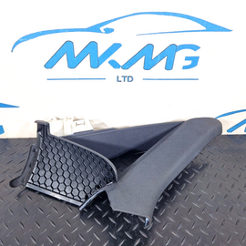 16-19 AUDI A4 B9 S-LINE OEM REAR LEFT N/S C-PILLAR COMPLETE TRIM 8W5867287A