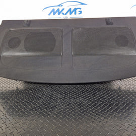 12-18 AUDI A6 C7 PARCEL SHELF LOAD COVER BLACK 4G5863411CL