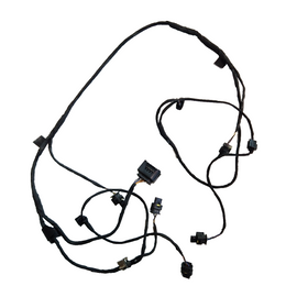 MERCEDES CLA CLASS W117 REAR BUMPER PDC WIRING LOOM HARNESS OEM A0225452426