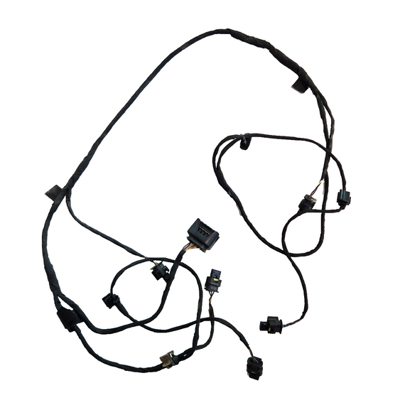 MERCEDES CLA CLASS W117 REAR BUMPER PDC WIRING LOOM HARNESS OEM A0225452426