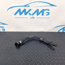 15-18 AUDI A7 4G GENUINE OEM ENGINE COOLANT PIPE HOSE 4G2122449A
