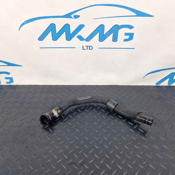 15-18 AUDI A7 4G GENUINE OEM ENGINE COOLANT PIPE HOSE 4G2122449A