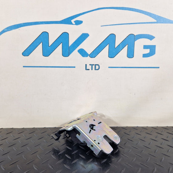 16-19 AUDI A4 B9 GENUINE OEM BOOTLID TAILGATE LOCK LATCH MECHANISM 8W0827503