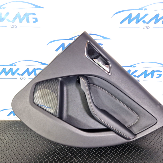 12-18 MERCEDES BENZ B-CLASS W246 GENUINE REAR RIGHT DOOR CARD PANEL