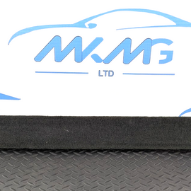 10-15 AUDI Q7 4L GENUINE LEFT REAR TRUNK COVER TRIM PANEL 4L0861487