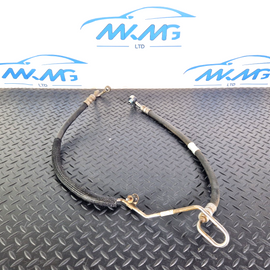 10-13 BMW X5 E70 LCI GENUINE POWER STEERING HOSE PIPE 679366701