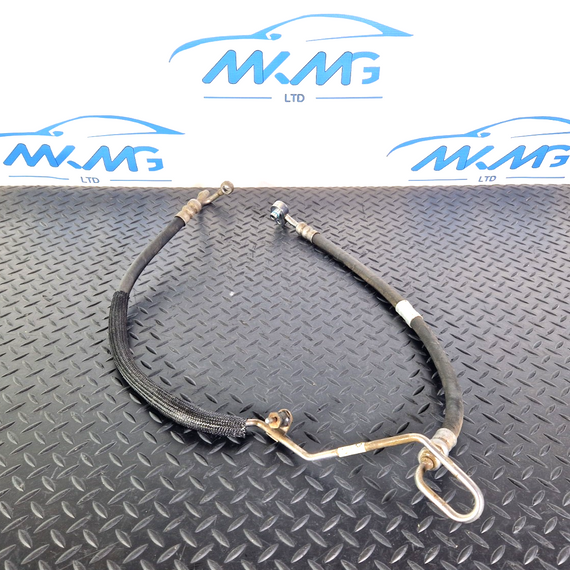 10-13 BMW X5 E70 LCI GENUINE POWER STEERING HOSE PIPE 679366701