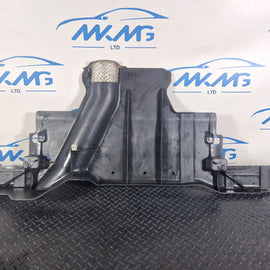 19-ON MERCEDES BENZ A B CLASS W177 W247 REAR UNDER TRAY COVER A2473522600