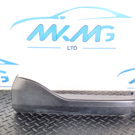 BMW X5 X6 SERIES E70 E71 FINISHER UPPER RAIL EXTERIOR COVER SEAT RIGHT 8345005