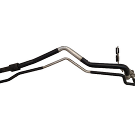 16-20 AUDI Q7 4M GENUINE OEM AIR CONDITIONING REFRIGERANT LINE HOSE 4M0816886A