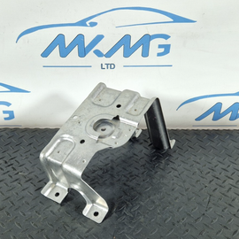 10-17 AUDI A8 4H BATTERY RETAINING BRACKET CLAMP HOLDER MOUNT 4H0802417B
