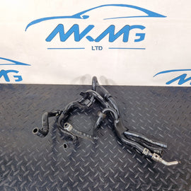 12-18 AUDI A6 C7 GENUINE FUEL PIPES LINES TUBES 8W0201729 8W0201214 04L201056