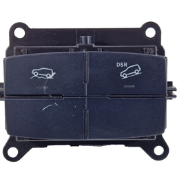 11-19 MERCEDES BENZ ML W166 SUSPENSION CONTROL PANEL SWITCH BUTTON A1669051151