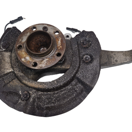 11-18 BMW 6 SERIES F13 FRONT RIGHT O/S WHEEL CARRIER HUB 6775770