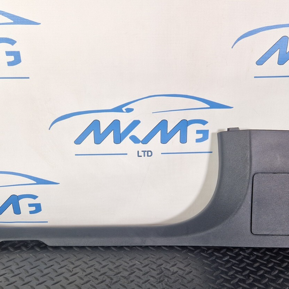14-21 MERCEDES BENZ W205 LEFT PASSENGER SIDE INNER SILL TRIM COVER A2056860536