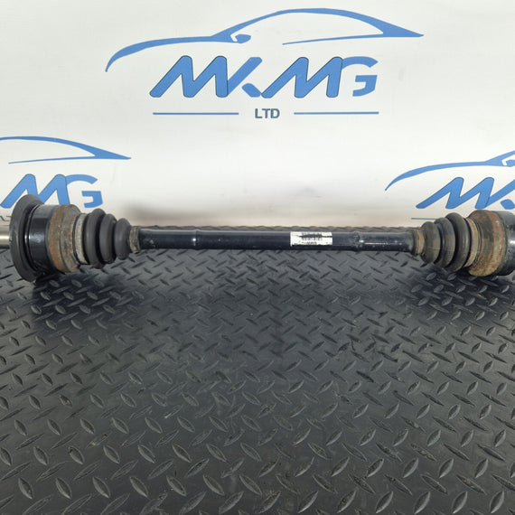 12-18 BMW 3 SERIES F30 F31 LCI RIGHT SIDE REAR DRIVESHAFT 8680348
