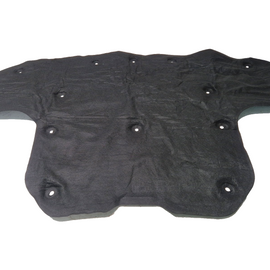 16-22 MERCEDES BENZ X253 GENUINE ENGINE HOOD SOUND INSULATION A2536820026