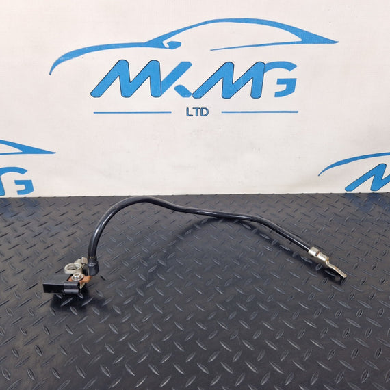 06-17 MERCEDES BENZ SPRINTER W906 NEGATIVE BATTERY CABLE A9065460121