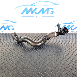 10-15 AUDI Q7 4L GENUINE OEM ENGINE COOLING SYSTEM WATER HOSE PIPE 7L8121051