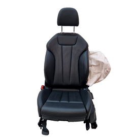 16-19 AUDI A4 B9 SPORT GENUINE FRONT LEFT PASSENGER SIDE HEATED SEAT 8W0881105AG