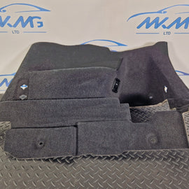 BMW 2 SERIES GRAN TOURER F46 GENUINE REAR RIGHT O/S BOOT SIDE PANEL TRIM 7360968