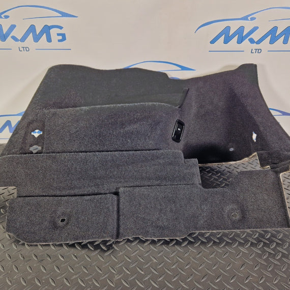 BMW 2 SERIES GRAN TOURER F46 GENUINE REAR RIGHT O/S BOOT SIDE PANEL TRIM 7360968