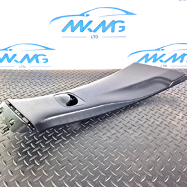 18-ON MERCEDES A CLASS W177 RIGHT DRIVER SIDE B-PILLAR TRIM PANEL A1776900300