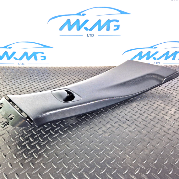 18-ON MERCEDES A CLASS W177 RIGHT DRIVER SIDE B-PILLAR TRIM PANEL A1776900300